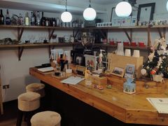 自助取餐区-参差咖啡(水果湖公园店)