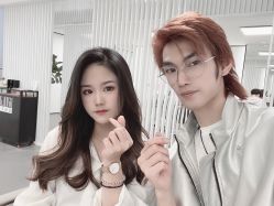 点击看大图 -斑斓色彩沙龙