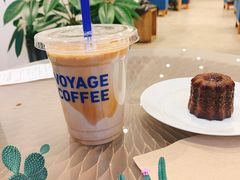 -VOYAGE COFFEE(杨梅竹店)