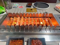 -丰茂烤串(外滩星荟中心店)