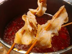 毛肚-北三老太太烧烤(人生一串上榜店)