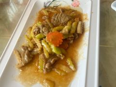 -青岛锅贴(四流中路店)