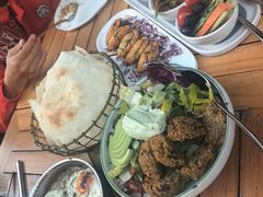 -ELI FALAFEL Lebanese&Mediterranean黎巴嫩美食(富城路店)