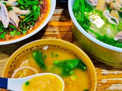 肥肠豆汤-朱大嘴肥肠血旺(福字街店)