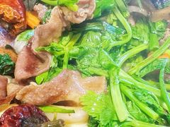 -沙胆彪炭炉牛杂煲(上海日月光广场店)