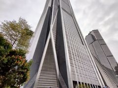 -平安金融中心云际观光层