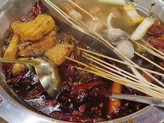 -黔哆哆地摊酸汤火锅(清湖店)