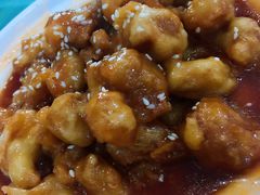 -天天向上素食餐厅(五台山店)