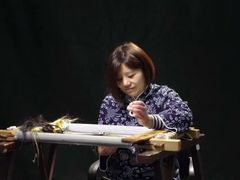 -丝绸东台发绣(升强公寓店)