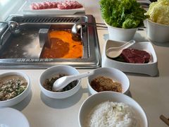 -海底捞火锅(威高广场店)