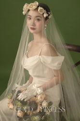 -金公主婚纱摄影(和平店)