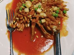 -福慧慈缘素食餐厅(王府井店)