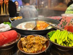 -冯校长老火锅(广州正佳广场店)