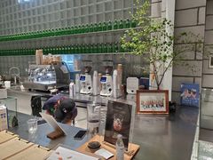 门面-RWORK·COFFEE(滨江店)