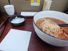 -百年老字号·观振兴蟹黄面·三虾面·苏式面(观前街富仁坊巷店)