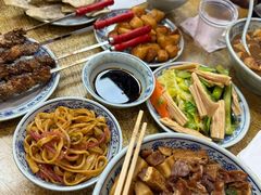 -门框胡同百年卤煮(新街口店)