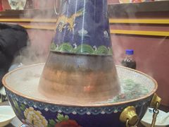 -爱新觉罗福臨火锅馆(万科滑雪场店)