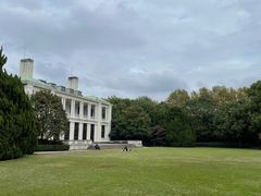-上海兴国宾馆香樟园西餐厅