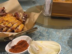 -巴扎美食·新疆菜·西域歌舞表演餐厅(新疆大厦店)