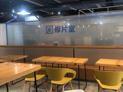 -天真蓝照相馆(五角场百联又一城店)