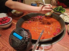 -马厂老火锅(胜太路店)