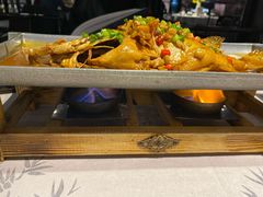 徽州臭鳜鱼-徽州小镇(高新店)