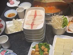 -江小渔鲜鱼火锅(西二道街店)