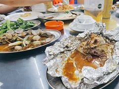 -好味道海鲜大排档·老字号(巽寮湾海鲜市场店)