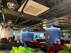 大堂-斗牛士牛排(南京东路店)