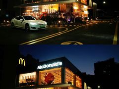 -麦当劳(仙林亚东城得来速店)