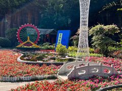 -广州莲花山旅游区