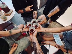 -MQ COFFEE STAND明谦(新洲店)