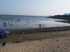 -台山黑沙湾海浴场