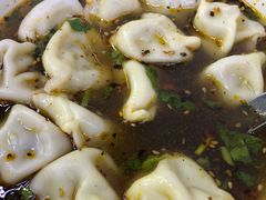 韭黄牛肉-回坊马二饺子馆