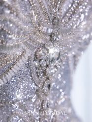 -MANLI BRIDAL婚纱