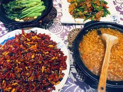 大公馆辣子鸡-杨记隆府(时代天街店)