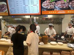 -闫家驴肉老店(华电一校店)
