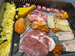 -阿亲家·韩式无限烤肉(春熙路店)