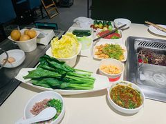 -海底捞火锅(上元大街店)