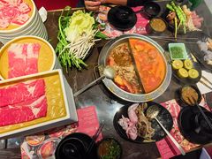 -一绪に和牛寿喜烧(罗湖益田假日店)