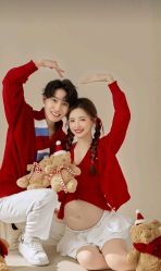 -专注孕妇照亲子照·纪田摄影