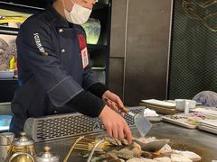 -水木锦堂·自助铁板烧(世贸天阶店)