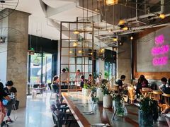 大堂-The Rug Cafe(王府中环店)