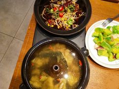 -云海肴·汽锅鸡·云南菜(苏州中心店)
