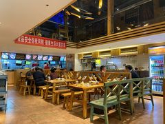大堂-木屋烧烤(大屯路店)