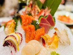 综合生鱼片-万鱼亭·筑地屋 日本料理(淮海街店)