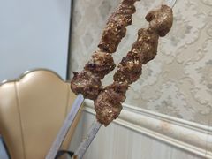 羊肉串-莎车清真美食