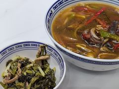 -鲁达面馆本帮风味(共康东路店)
