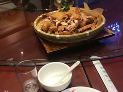 -嘎吧锅私家菜馆(联想科技城店)