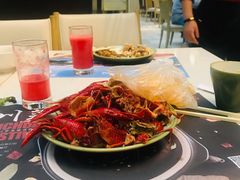 -金海湾自助餐厅(金陵饭店)